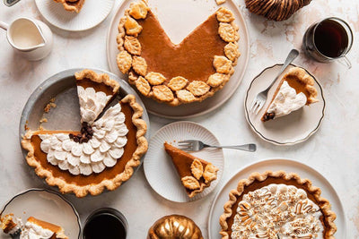The Gut-Healer Pie: Nourish Your Body from Within, This Holiday!