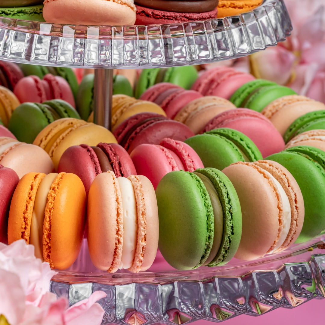 CÉLESTE MACARON COLLECTION – Giselle's Vegan Kitchen