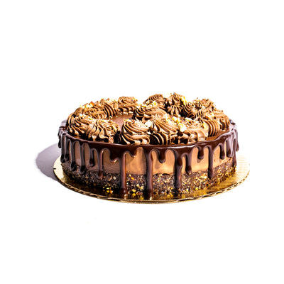 COCONUT BLAST CHEESECAKE- 8 CAKES