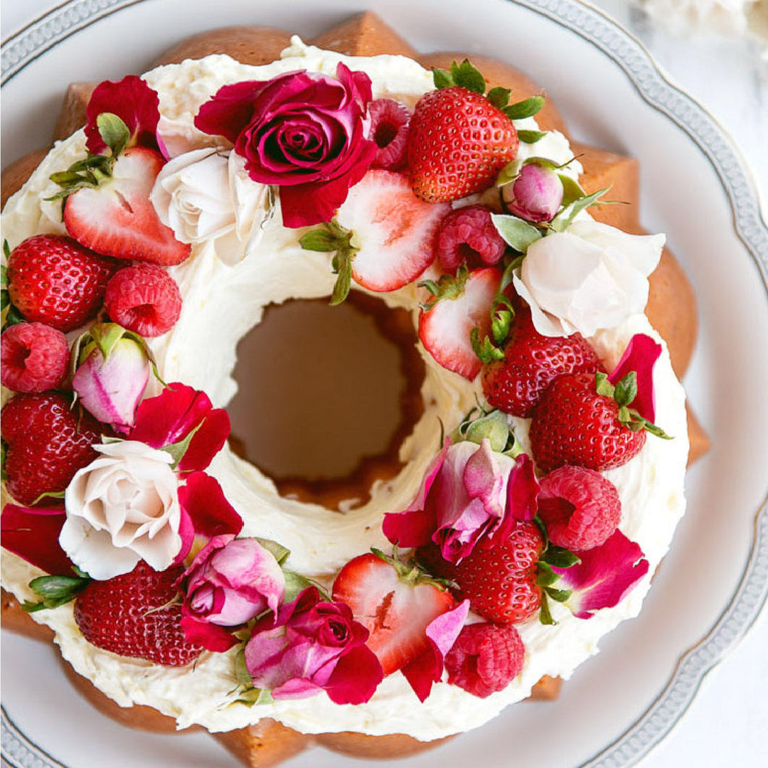 CARROT BUNDT CAKE – Giselle's Vegan Kitchen